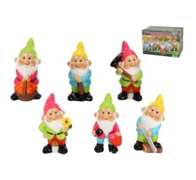 ENANO DRU 18.8X9.6X8.5CM 6 SURTIDOS