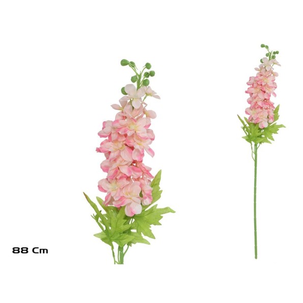 VARA DELPHINIUM - 88 CM (ROSA)