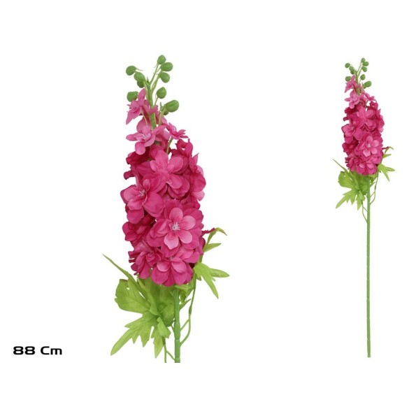 VARA DELPHINIUM - 88 CM (FUCSIA)