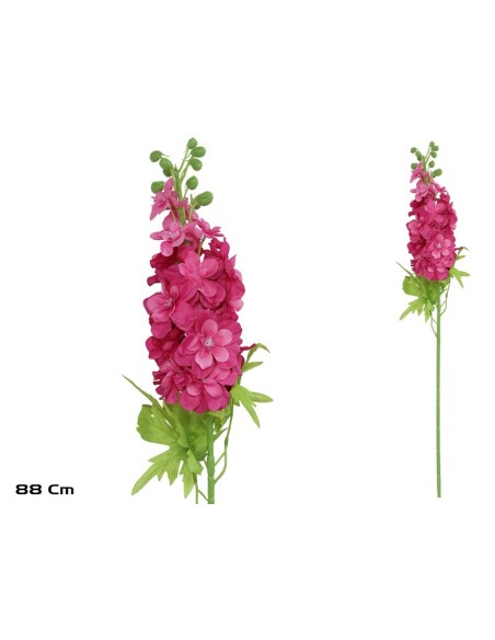 VARA DELPHINIUM - 88 CM (FUCSIA)