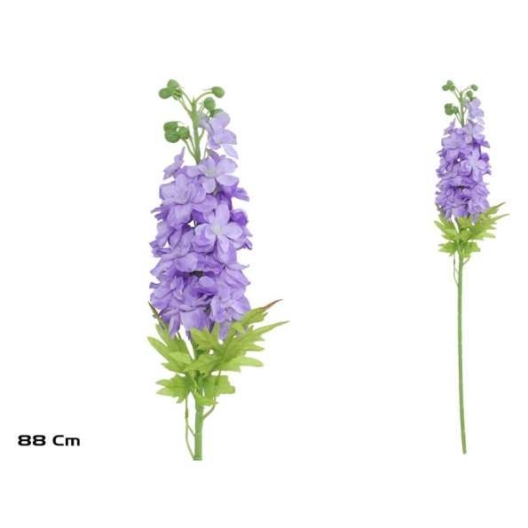 VARA DELPHINIUM - 88 CM (MALVA)
