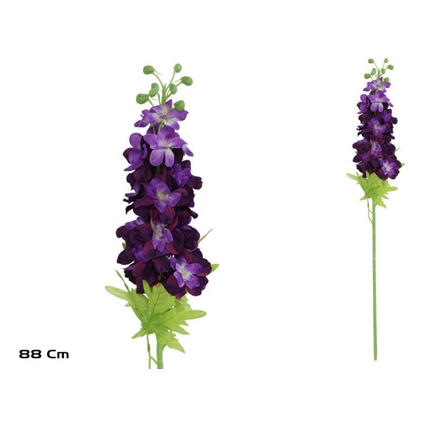 VARA DELPHINIUM - 88 CM (VIOLETA)