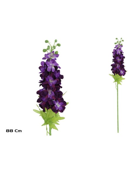 VARA DELPHINIUM - 88 CM (VIOLETA)