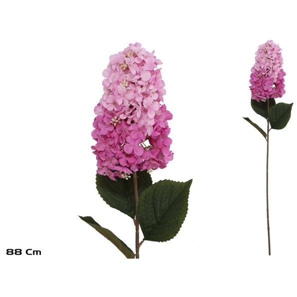 VARA HORTENSIA PANICULE -88 CM (VIOLETA)