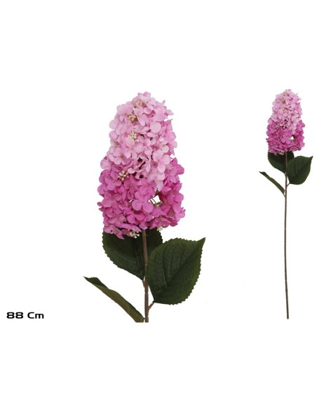 VARA HORTENSIA PANICULE -88 CM (VIOLETA)