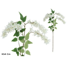 VARA WISTERIA X 3 - 104 CM (BLANCO)