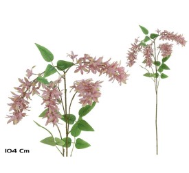 VARA WISTERIA X 3 - 104 CM (ROSA)