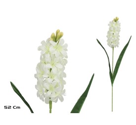 VARA JACINTO - 52 CM (BLANCO)