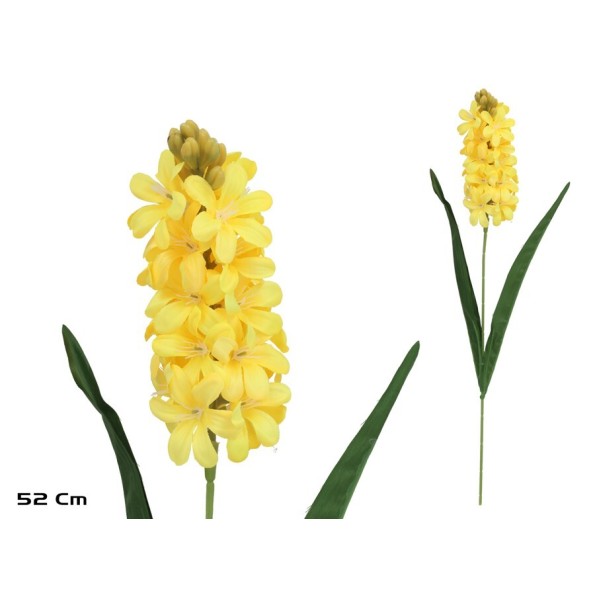 VARA JACINTO - 52 CM (AMARILLO)