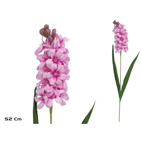 VARA JACINTO - 52 CM (MALVA)