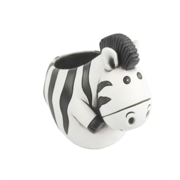 MACETERO ZEBRA COMICO