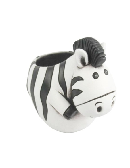 MACETERO ZEBRA COMICO
