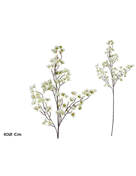 VARA ALMENDRO X 6-102 CM (BLANCO)