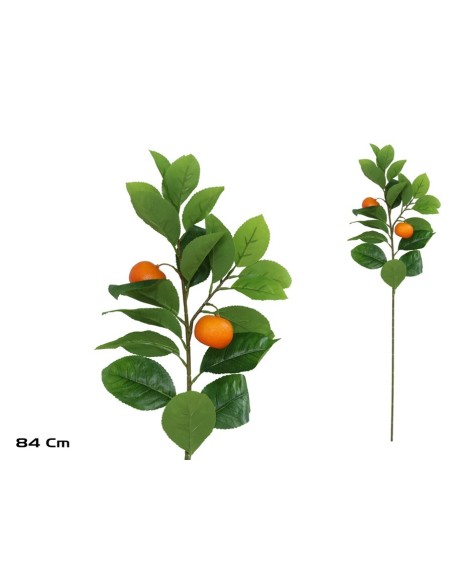 VARA NARANJAS X 2 - 84 CM