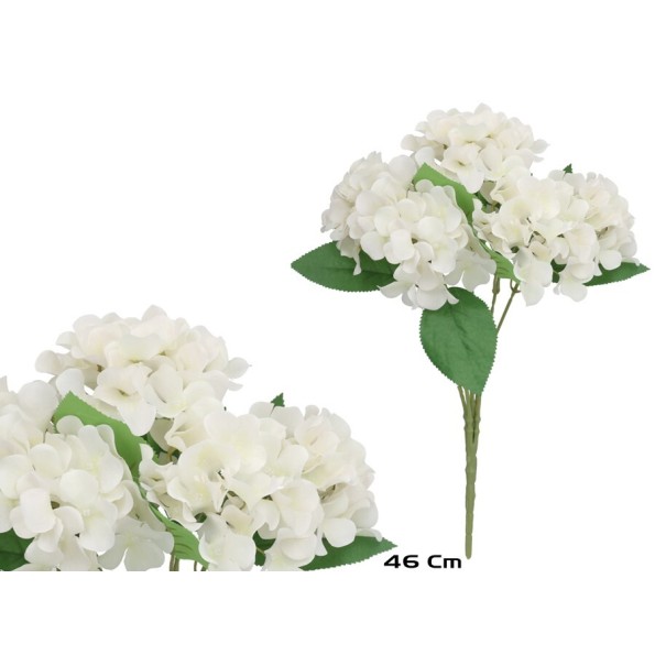RAMO HORTENSIA PRINTED X 5-46 CM (BL)