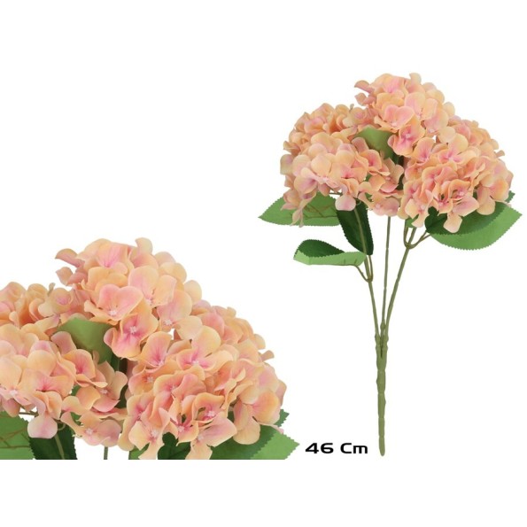 RAMO HORTENSIA PRINTED X 5-46 CM (TE)