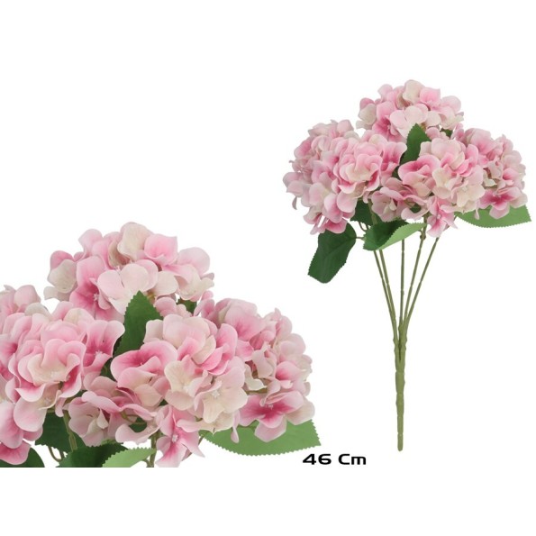 RAMO HORTENSIA PRINTED X 5-46 CM (RS)