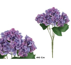 RAMO HORTENSIA PRINTED X 5-46 CM (VIO)