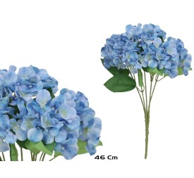 RAMO HORTENSIA PRINTED X 5-46 CM (AZUL)
