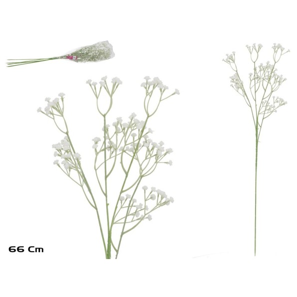 VARA GYPSO BICOLOR R/TOUCH - 66 CM (BL)