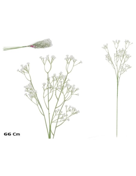 VARA GYPSO BICOLOR R/TOUCH - 66 CM (BL)