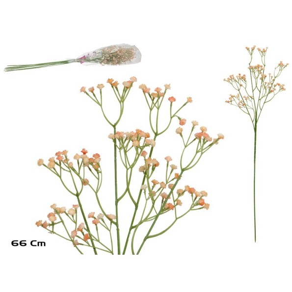 VARA GYPSO BICOLOR R/TOUCH - 66 CM (TE)