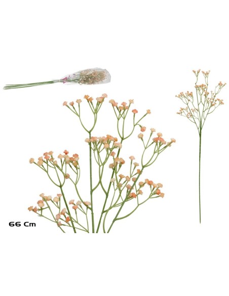 VARA GYPSO BICOLOR R/TOUCH - 66 CM (TE)