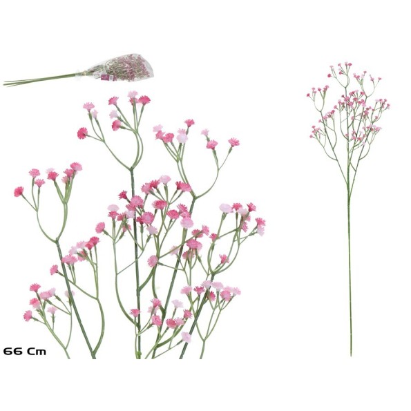 VARA GYPSO BICOLOR R/TOUCH - 66 CM (RS)