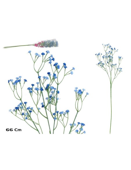 VARA GYPSO BICOLOR R/TOUCH - 66 CM (AZ)