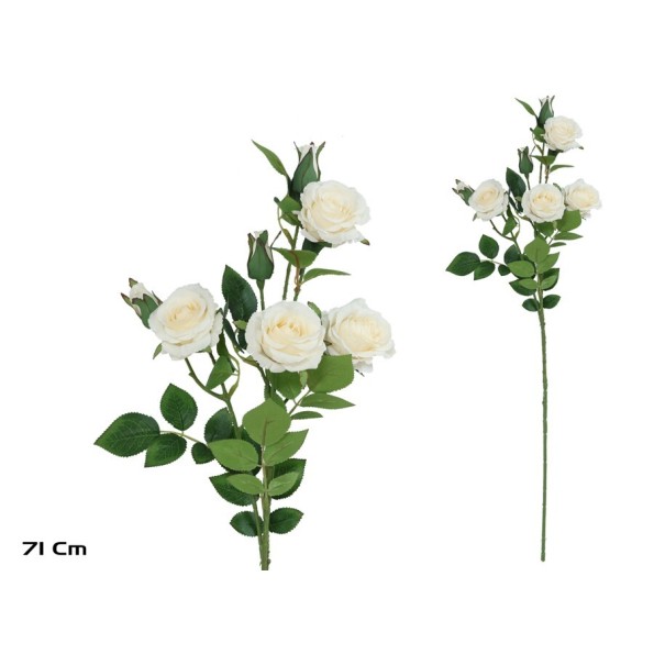 VARA CAPULLO X 7 - 71 CM (BEIGE)