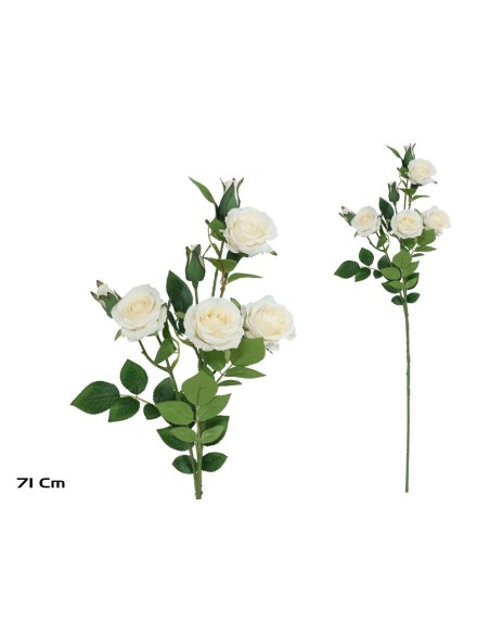 VARA CAPULLO X 7 - 71 CM (BEIGE)