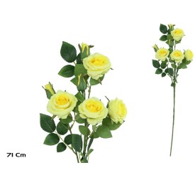 VARA CAPULLO X 7 - 71 CM (AMARILLO)