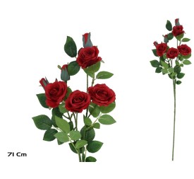 VARA CAPULLO X 7 - 71 CM (ROJO)