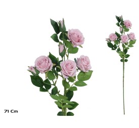 VARA CAPULLO X 7 - 71 CM (MALVA)