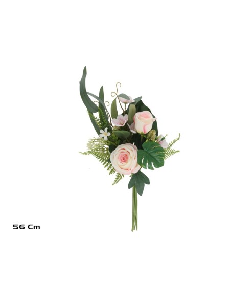ATADO ALTO ROSAS -CAP -56 CM (ROSA)