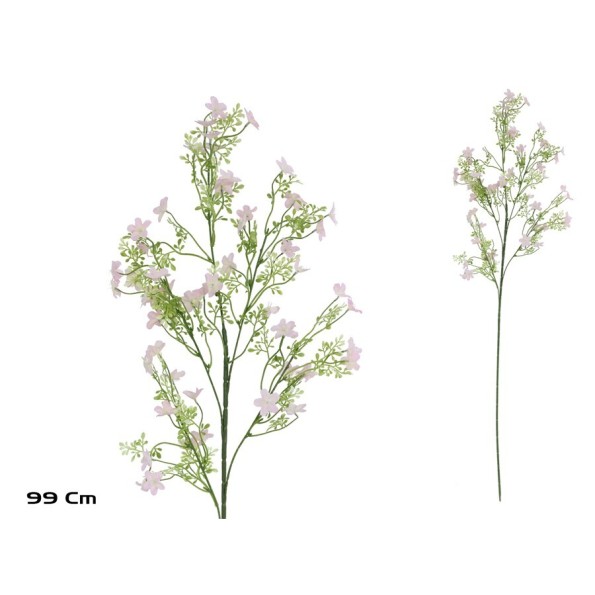 VARA JAZMIN X 5 -99 CM (ROSA)