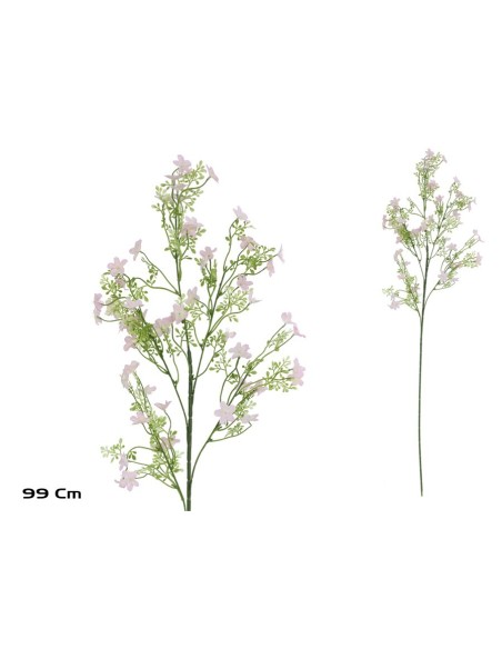 VARA JAZMIN X 5 -99 CM (ROSA)