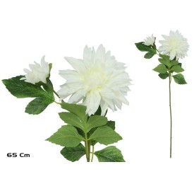 VARA DALIA X 2 - 65 CM (BLANCO)