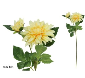 VARA DALIA X 2 - 65 CM (AMARILLO)