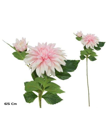 VARA DALIA X 2 - 65 CM (ROSA)