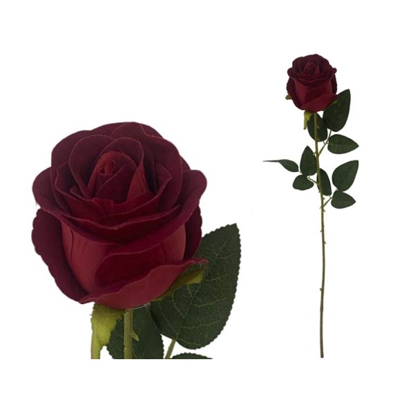 VARA CAPULLO TERCIOPELO-64 CM