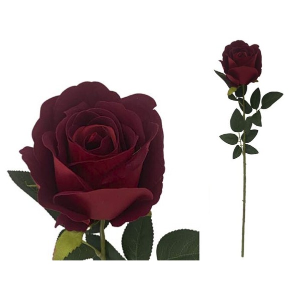 VARA CAPULLO TERCIOPELO-69 CM