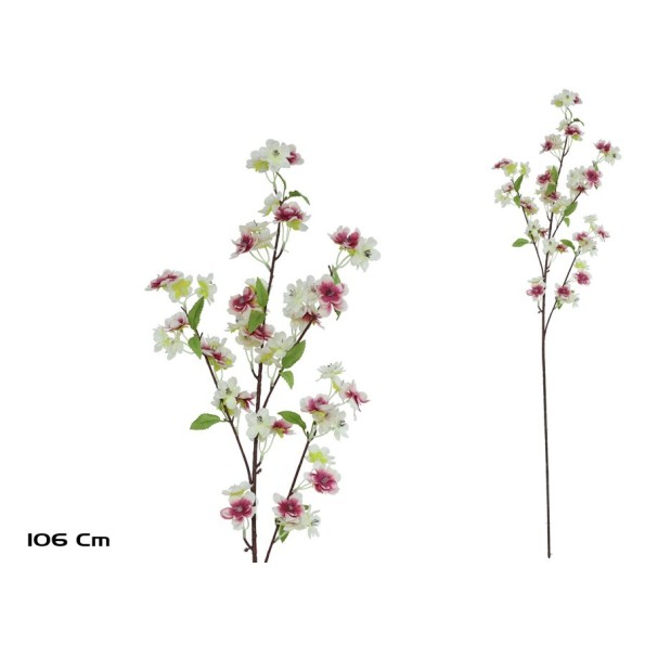 VARA ALMENDRO X 4 -106 CM (VIOLETA)