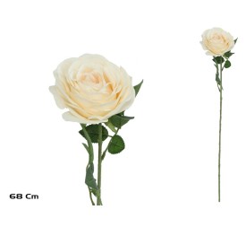 VARA ROSA MICROPEACH - 68 CM (CREMA)