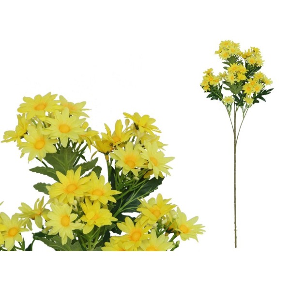 VARA MARGARITAS X 5 X 38-72 CM (AM)