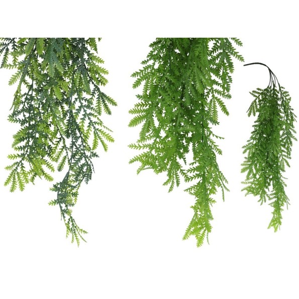 COLGANTE HELECHO X 5 - 82 CM (S)