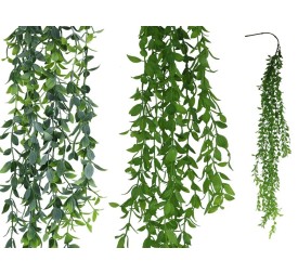 COLGANTE TEA LEAF X 9 - 110 CM (S)