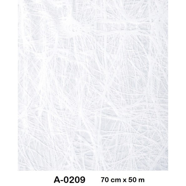 BOBINA POLIPROPILENO SIZOWEB 70CMX50M (CELOFAN) BLANCO/FUCSIA/ROJO