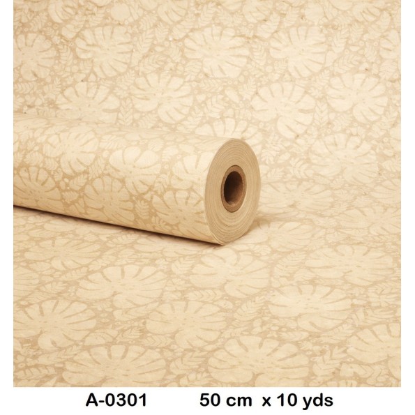 ENVOLTORIO TNT MONSTERA REPELENTE AL AGUA 50CM X10 YDS