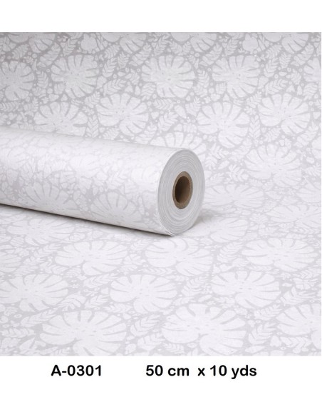 ENVOLTORIO TNT MONSTERA REPELENTE AL AGUA 50CM X10 YDS